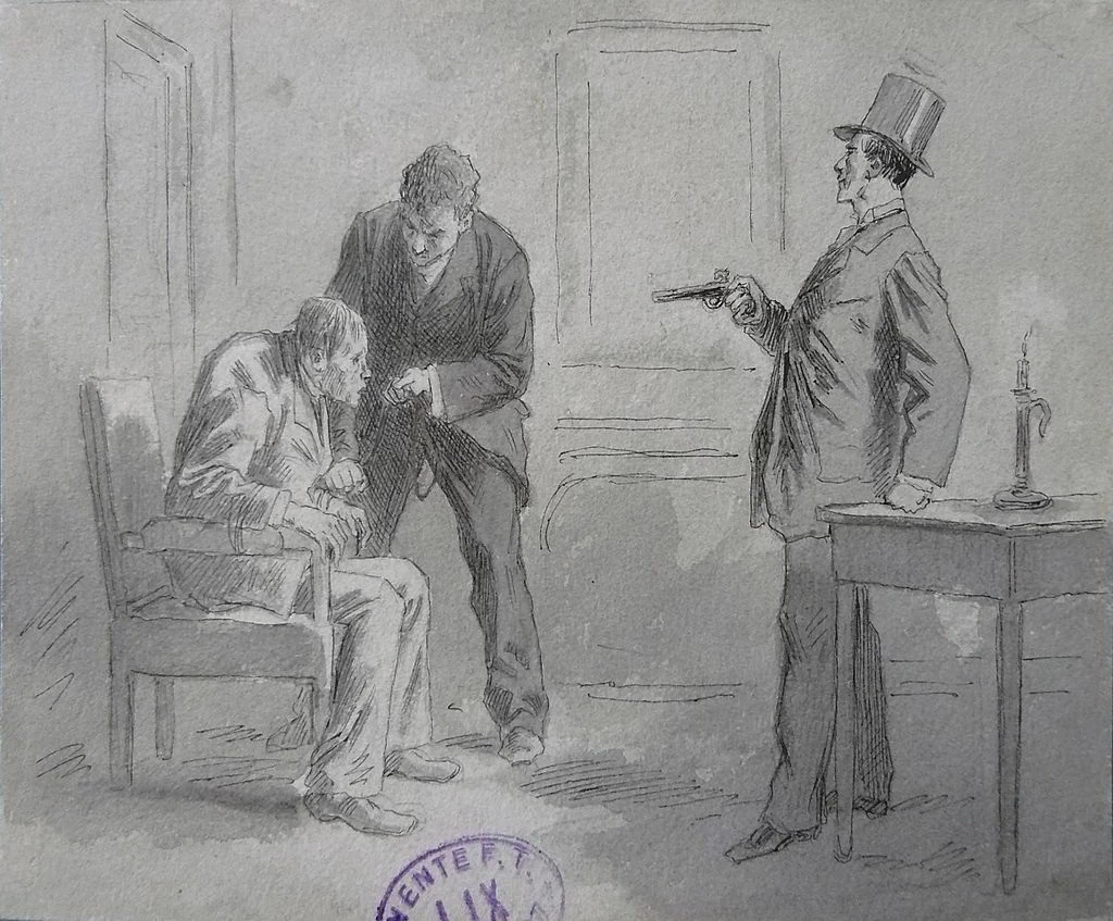 L'interrogatorio